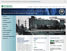 Tablet Screenshot of biomed.engineering.ualberta.ca