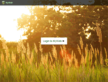 Tablet Screenshot of myweb.augustana.ualberta.ca