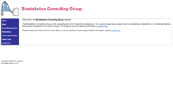 Desktop Screenshot of biostatsconsultgroup.ualberta.ca